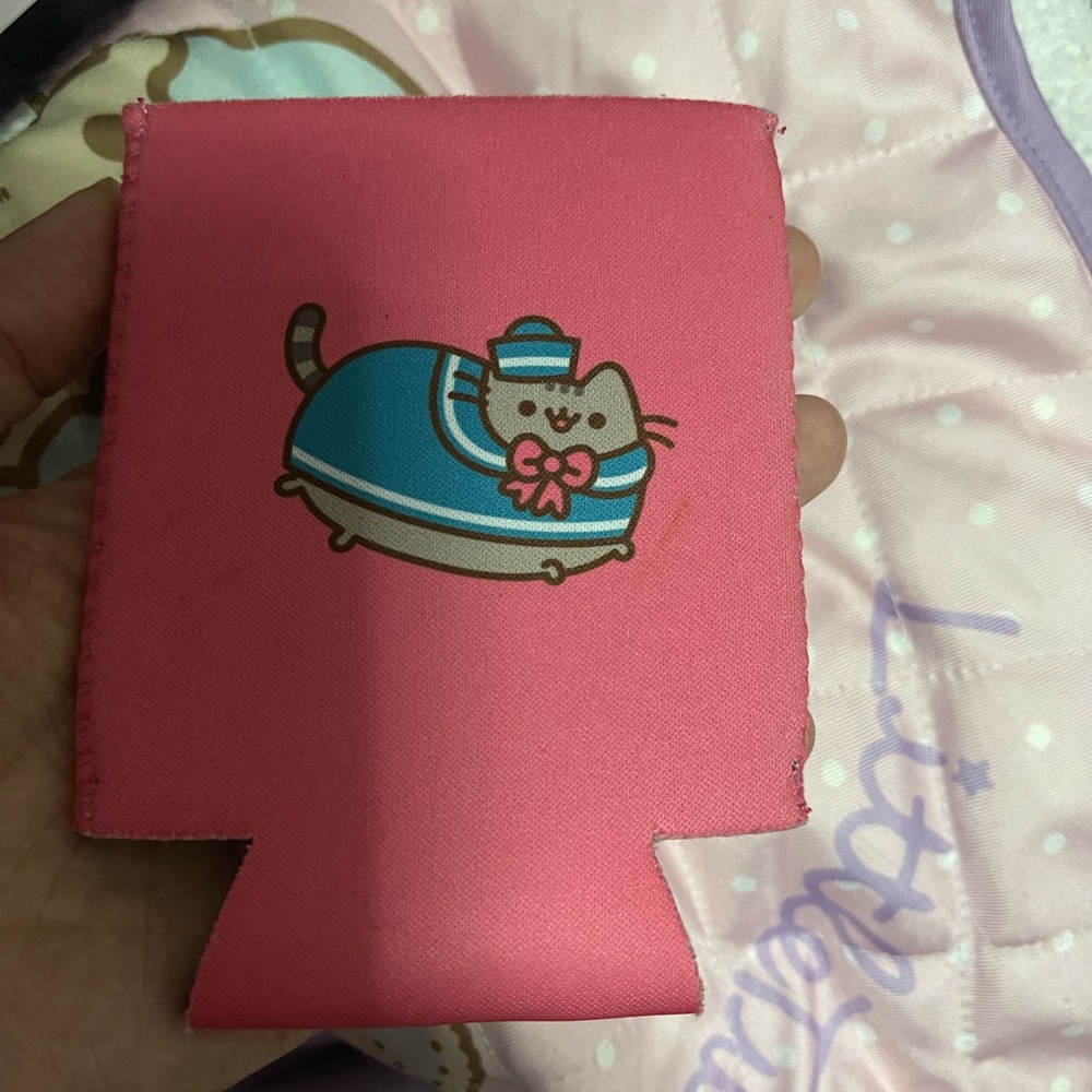 PUSHEEN CAN COOLER